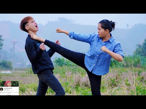 Brave Single Mom Fights to Get Back Her Precious Motorbike🔥