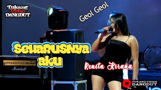 Download lagu RATU GEOL NYA JOGJA RENITA KIRANA SEHARUSNYA AKU TUKANG VIDEO DANGDUT mp3