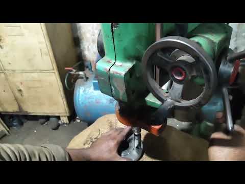 Mortec Manufacturing Co - Flange CNC Machining and Facing