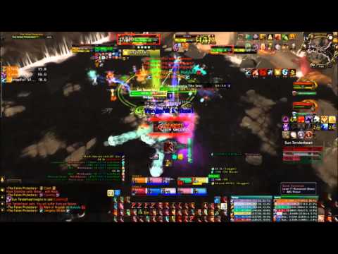 Fantasia vs 10 Man Heroic Fallen Protectors (SOO H2)