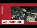 VAN BINNENUIT | Limnios met het hoofd & Sadilek krijgt er geen genoeg van