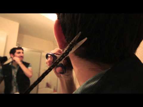 CUTTING MY PADAWAN BRAID OFF OMG