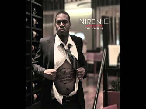 Nironic - Never touch the ground Ft C.Monts Tafrob prod by Billy Hollywood