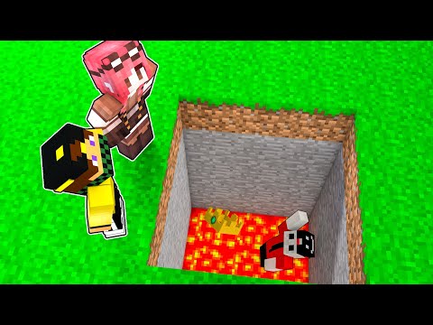 ABBIAMO SCOPERTO IL BRUTTO SEGRETO DEL BIG RE! - BIG VANILLA - Minecraft ITA