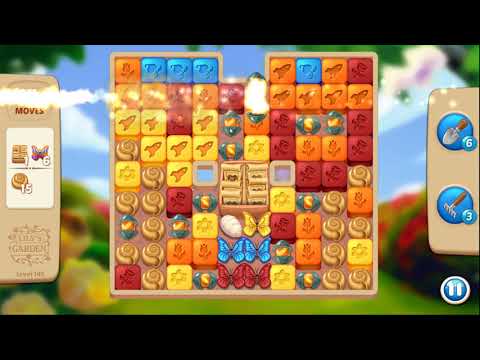 Lilys Garden level 145
