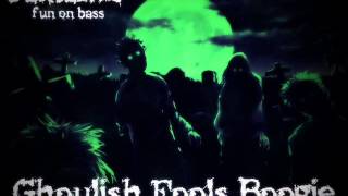 Fantazmo (fun on bass) - Ghoulish Fools Boogie