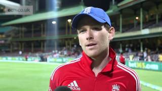 Morgan: We got the starts but didn't go on