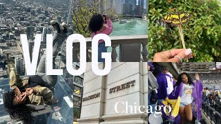 VLOG | I’m Moving to Chicago