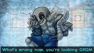 Cover art for subterfuge undertale mix