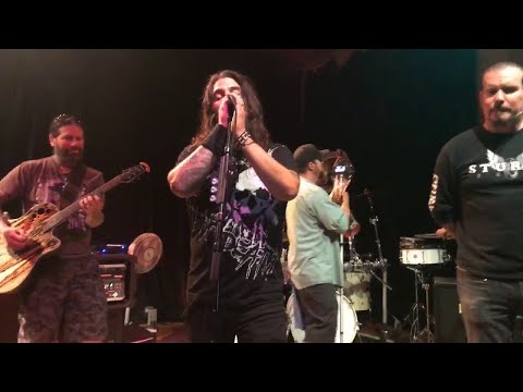 Robb Flynn - Bday Bash Rehearsals (Pt 4) "Careless Whisper"