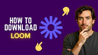 How to Download Loom (Screen Recorder | Official App)