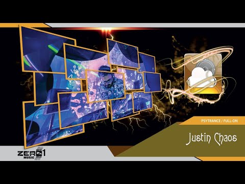 Justin Chaos - Lockdown Set by Zero1 Music [Psytwin Livestream] @ PSYJUKEBOX (2020)