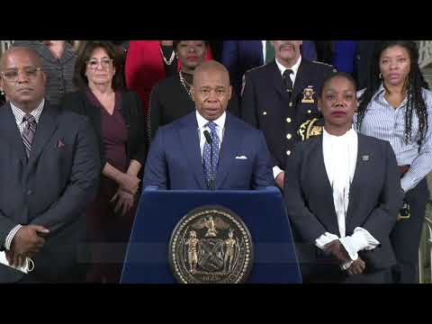 Adam’s Public Safety Efforts