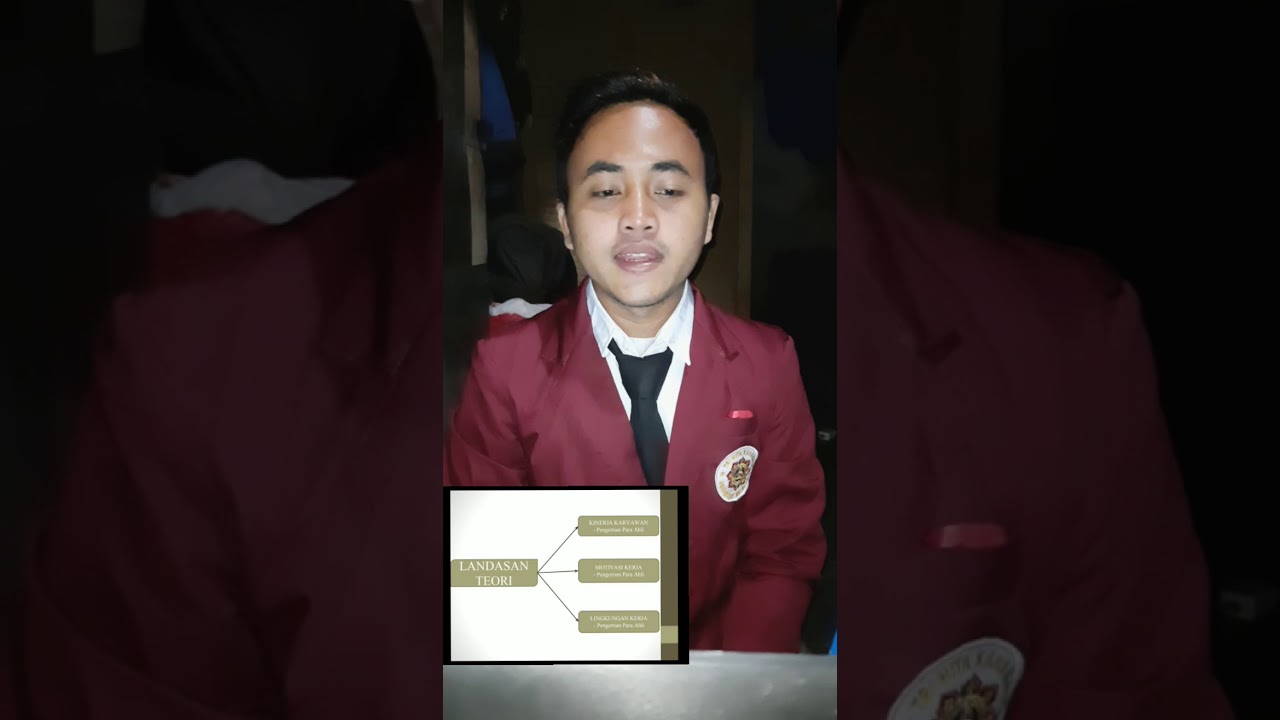 PENGARUH MOTIVASI DAN LINGKUNGAN KERJA TERHADAP KINERJA KARYAWAN HOTEL INTAN SARI DENPASAR