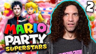 🎶 Leave this 🎂 town, tonight!🎶 : Mario Party Superstars