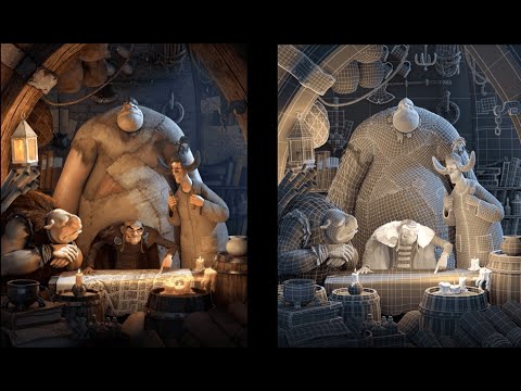 School of Animation & VFX Alumni Event - Dan Cox - YouTube