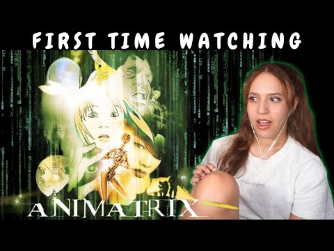 Animatrix (2003) ♡ MOVIE REACTION - FIRST TIME WATCHING!