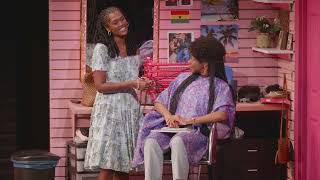Jaja’s African Hair Braiding – Trailer