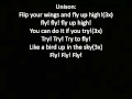 Rhythm of Life lyrics (On Screen)