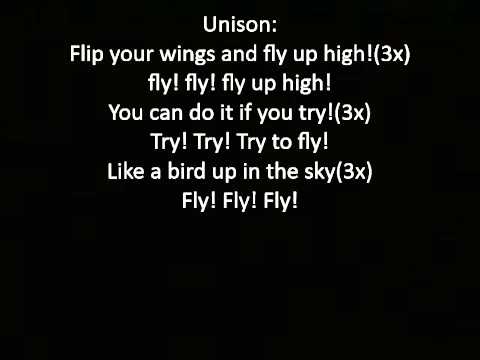Rhythm of Life lyrics (On Screen)