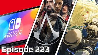 Nintendo Switch OLED Reactions, Assassin's Creed Live Service, Sony Japan Studio | Spawncast