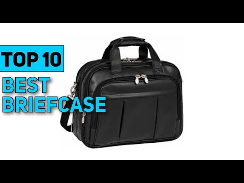 Best Briefcase in 2023 [Top 10 Briefcase]