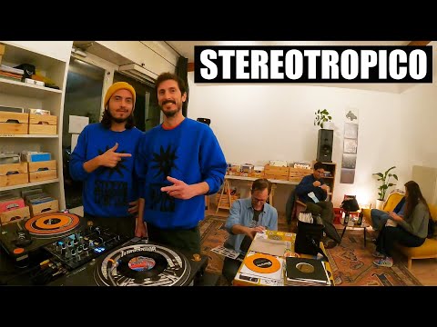 Obolo Music Session #66 - Stereotropico (45 Only)
