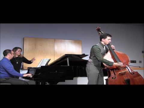 Johann Matthias Sperger Concerto for Doublebass and Orchestra No 16 in D major