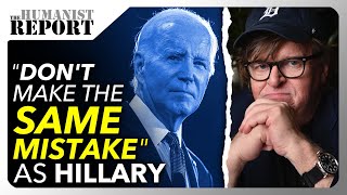 Michael Moore’s Dire Warning For Biden About the