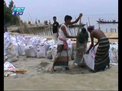 উত্তরাঞ্চলে বন্যার উন্নতি