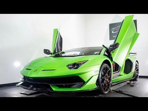 Protecting the most POWERFUL Lamborghini ever made!