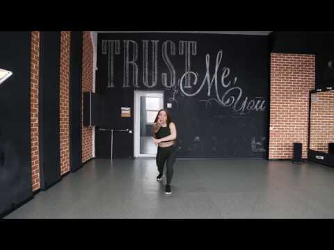 Dancehall choreo by Innahot  | Karl Wolf - Amateur At Love ft. Kardinal Offishall