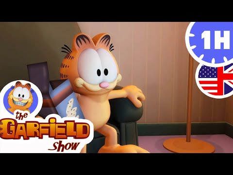 When Garfield meets Eddie Gourmand : HIGHLIGHTS - GARFIELD US