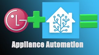Home Assistant LG ThinQ integration