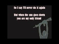 Papa Roach - Be Free -Lyrics-