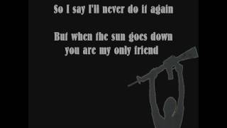 Papa Roach - Be Free -Lyrics-