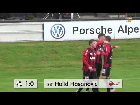 USK Anif : SV Wals-Grünau - 2:2 (1:0)