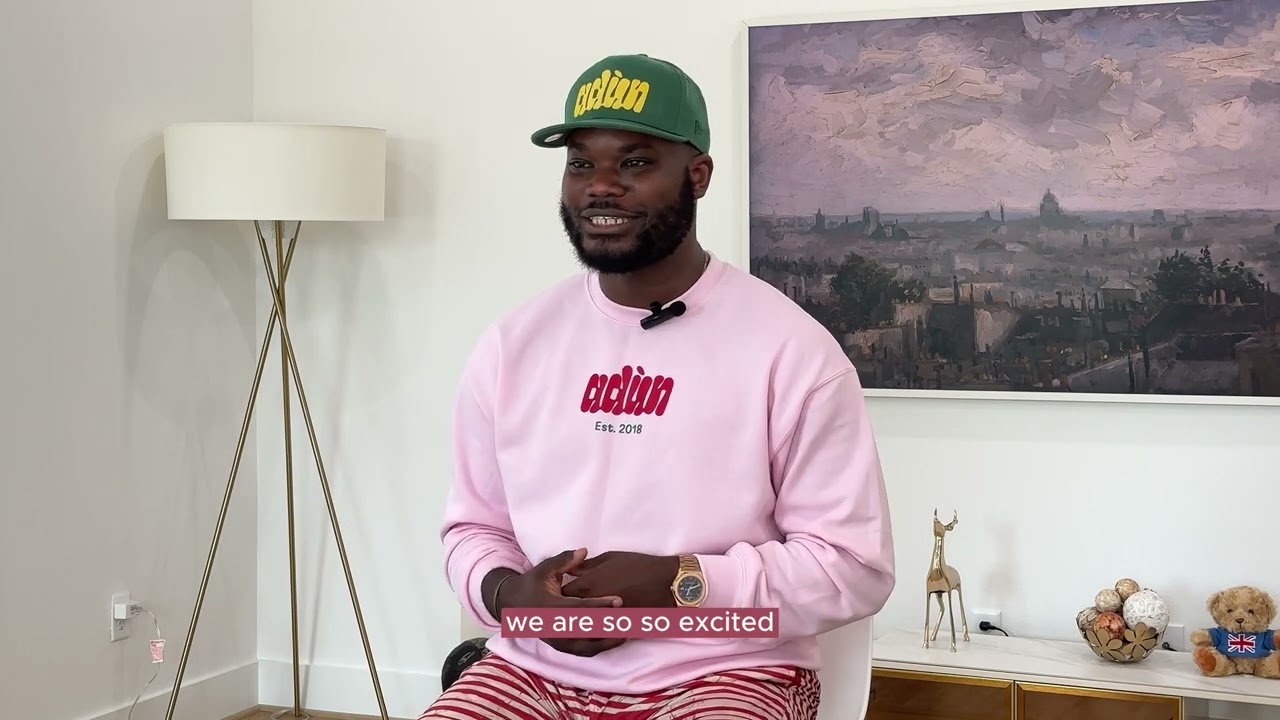 Twelve Months of Flavor - Adùn