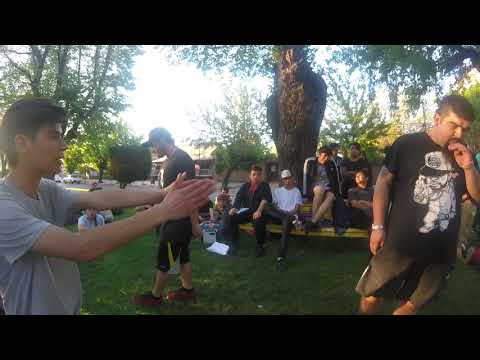 RSB vs YIYO: [SEMIFINAL]- 20 Barras Talca