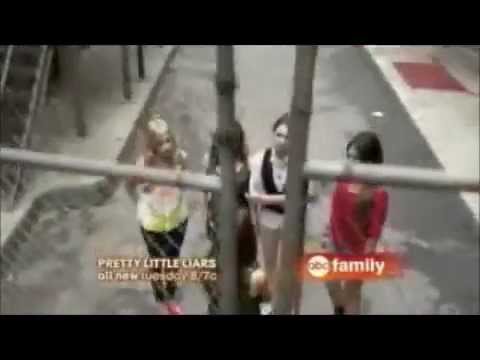 Pretty Little Liars 3x03 - Promo