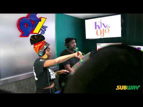 The Subway Breakfast Party Concert Series feat. Lead Pipe, Saddis & Freetown Collective