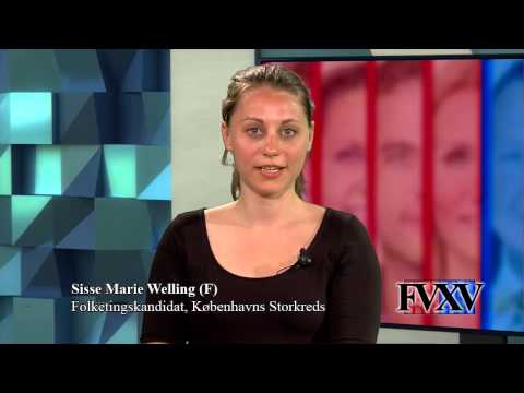 FV15 Sisse Marie Welling