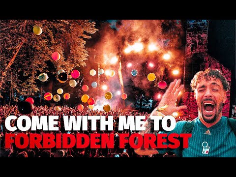 I MESSED UP IN FRONT OF 3000 RAVERS!!!