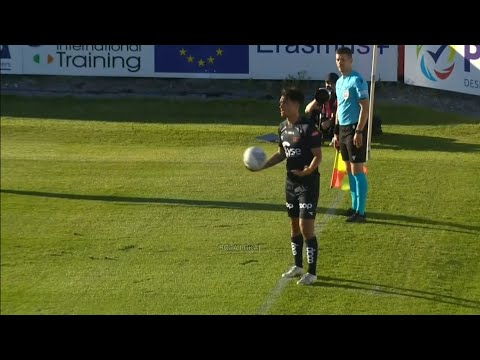 Shayne Pattynama vs Sligo Rovers - (Away) UEFA Europa Conference League 2022