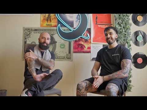 RAPPER, PROP MAKER E SET DRESSER: INTERVISTA CON LUCCI BROKENSPEAKERS - *VERSIONE INTEGRALE*