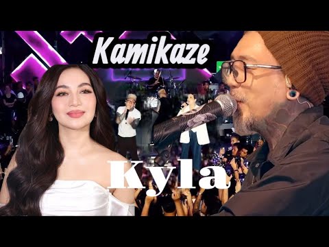 Kamikaze Live & Kyla
