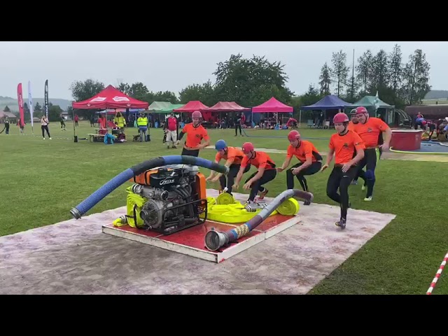 Sportovní areál Broumy, 26. 07. 2020