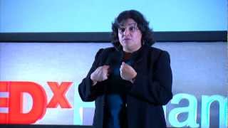 1000 dias para el futuro de un niño: Emma Margarita Iriarte at TEDxPanamaCity