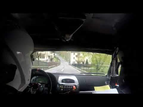 Rally Prealpi Orobiche - Locatelli / Carletti - Ps3 Selvino