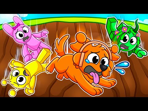 I Became A DOG And BROKE 7,428,964 BONES In Roblox BROKEN BONES!